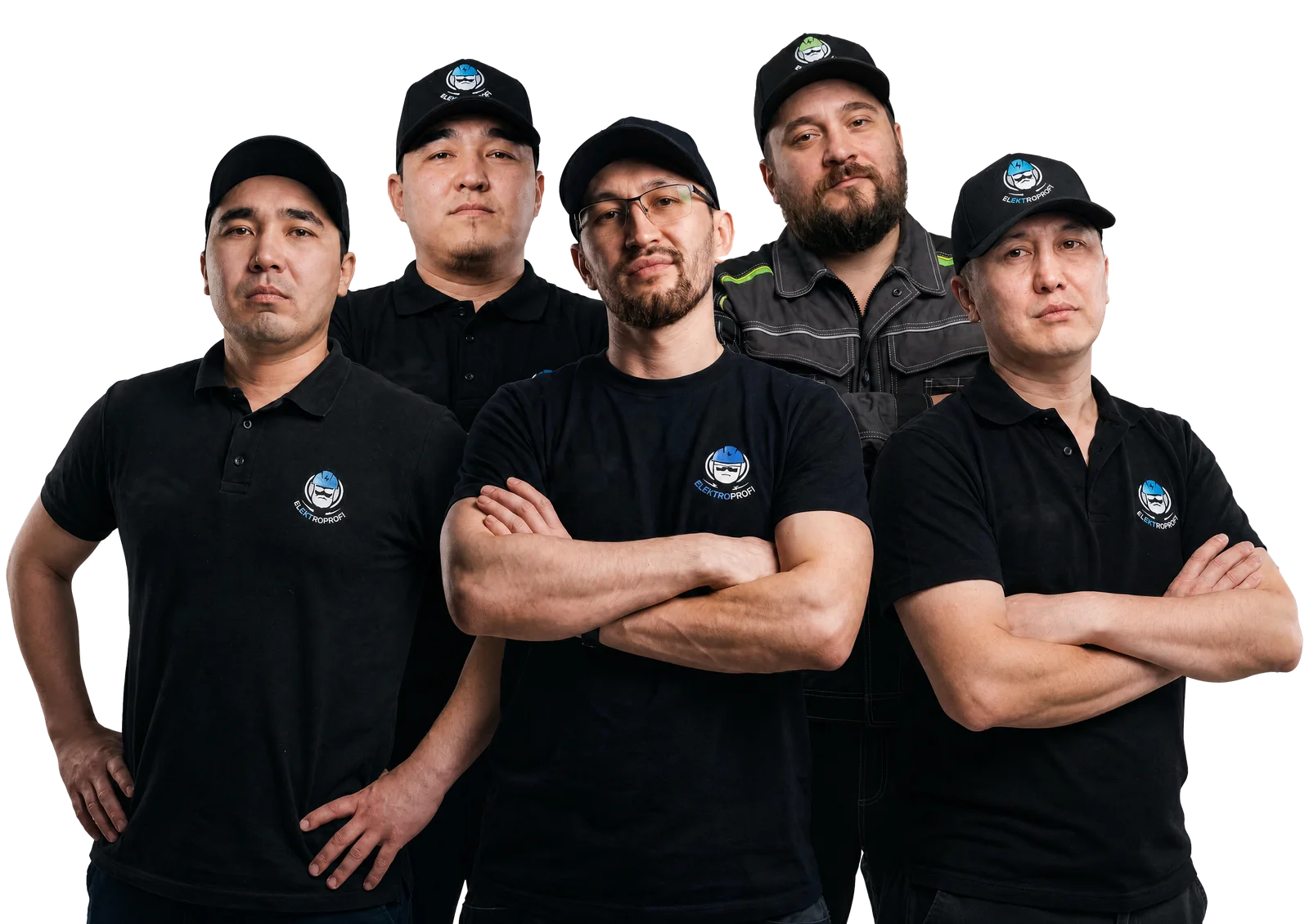 Представители ELEKTROPROFI