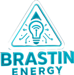 Логотип компании BRASTIN ENERGY